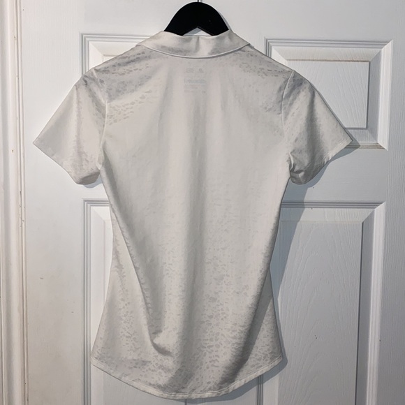 3/$30 Adidas Climate Cool Shirt - Picture 3 of 7
